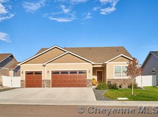 3265 Campfire Trl, Cheyenne, WY 82001
