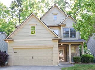 534 Winder Trl, Canton, GA 30114
