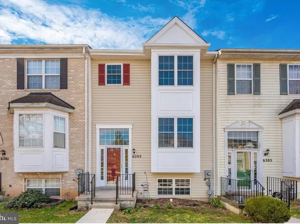 6203 Cliffside Ter, Frederick, MD 21701