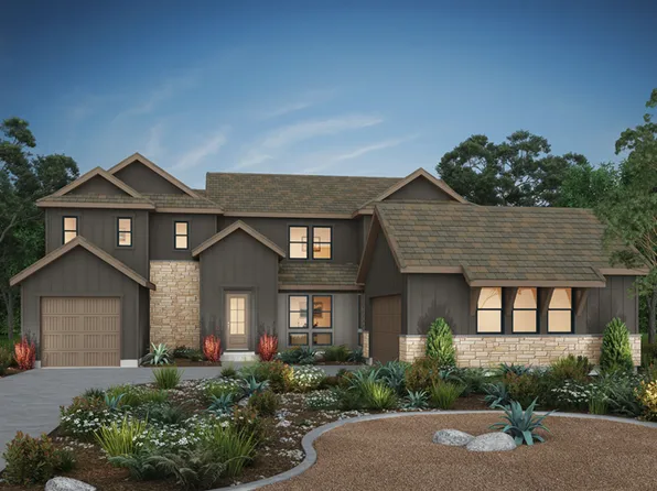 Heritage Series Plan Six Plan, Pradera