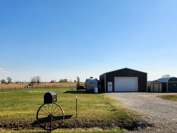 6307 W 440th Rd, Pryor, OK 74361