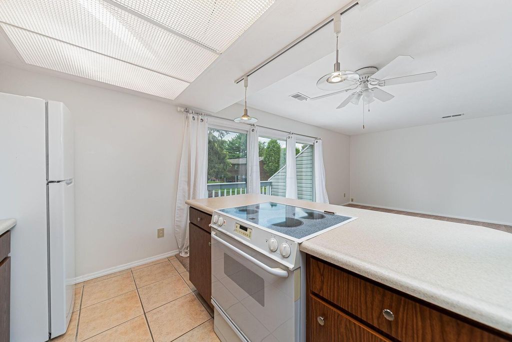 Real estate listing image