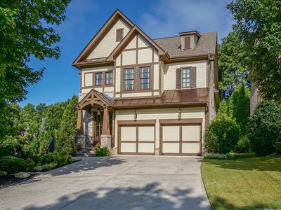 3346 Ashford Park Ct, Atlanta, GA, 30319