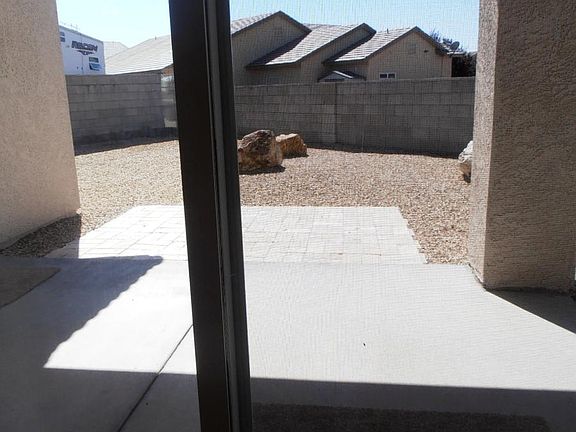 access from great room or master with slider