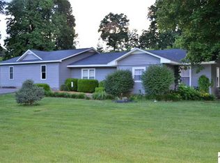 176 Church Grove Rd, Benton, KY 42025