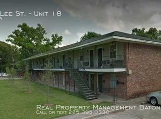 4133 Lee St APT 18, Zachary, LA 70791