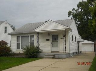 21819 Brittany Ave, Eastpointe, MI