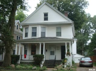 707 S Douglas Ave, Springfield, IL 62704