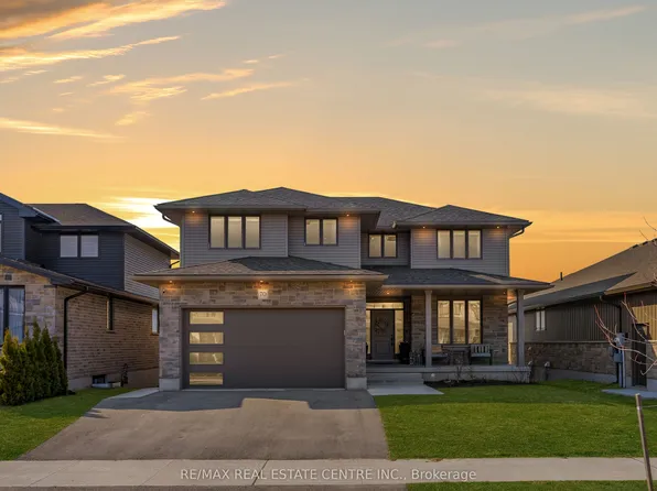 70 Rea Dr, Centre Wellington, ON N1M 0H5