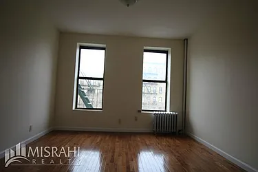 Rented by J Misrahi Realty Corp