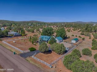 980 Cheney Ranch Loop, Show Low, AZ 85901