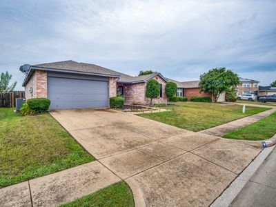 1509 Queen Annes Dr, Burleson, TX, 76028
