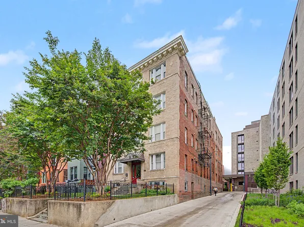 1340 Fairmont St NW APT 23, Washington, DC 20009