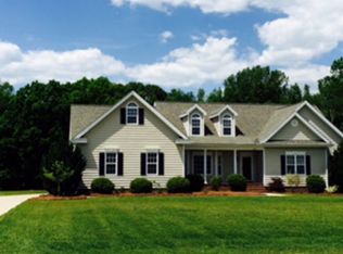 5188 Bend Of The River Rd, Elm City, NC 27822