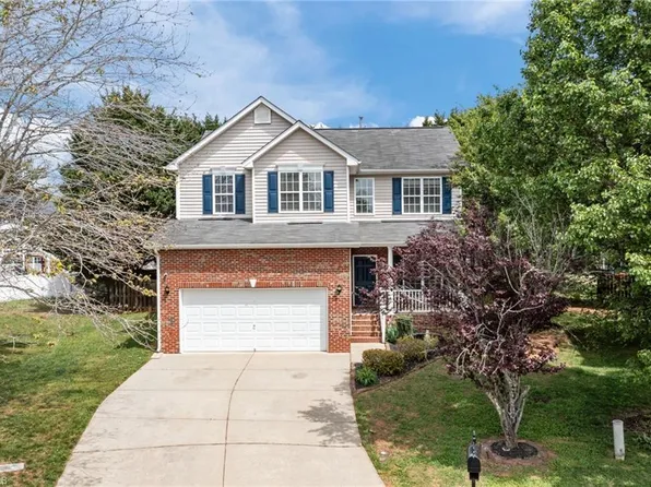 693 Triple Crown Ct, Whitsett, NC 27377