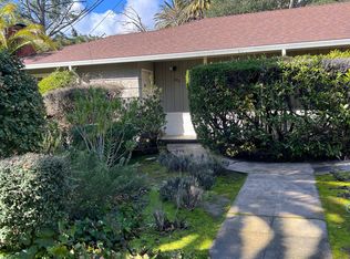 282 Linden Ln, San Rafael, CA 94901