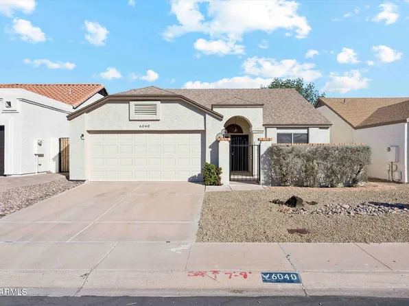 6040 W DESERT COVE Avenue, Glendale, AZ 85304