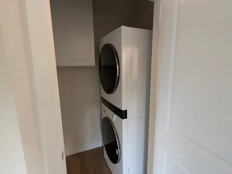 Laundry Room Cabinet