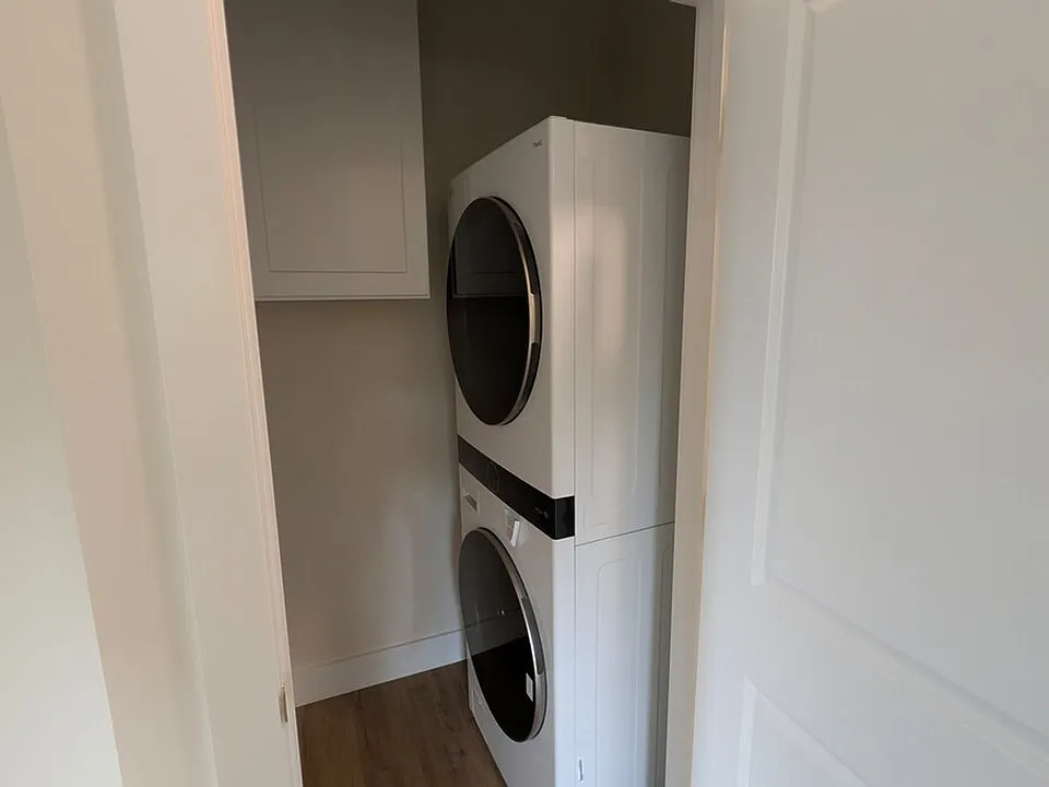 Laundry Room Cabinet