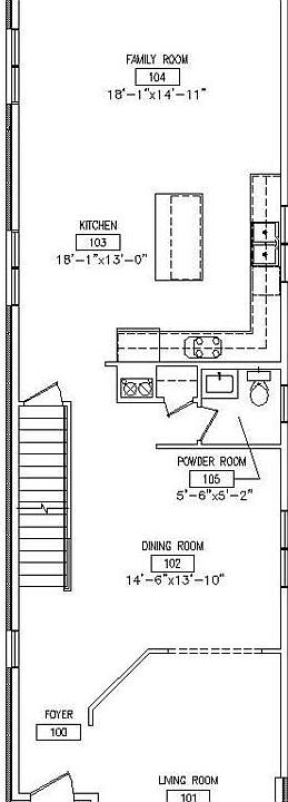 2nd image of 1300 W 107th St