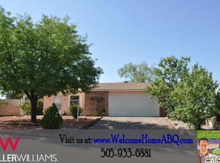 490 Chippewa Dr SW, Rio Rancho, NM 87124