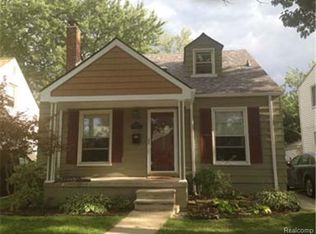 2341 Cambridge Rd, Berkley, MI 48072