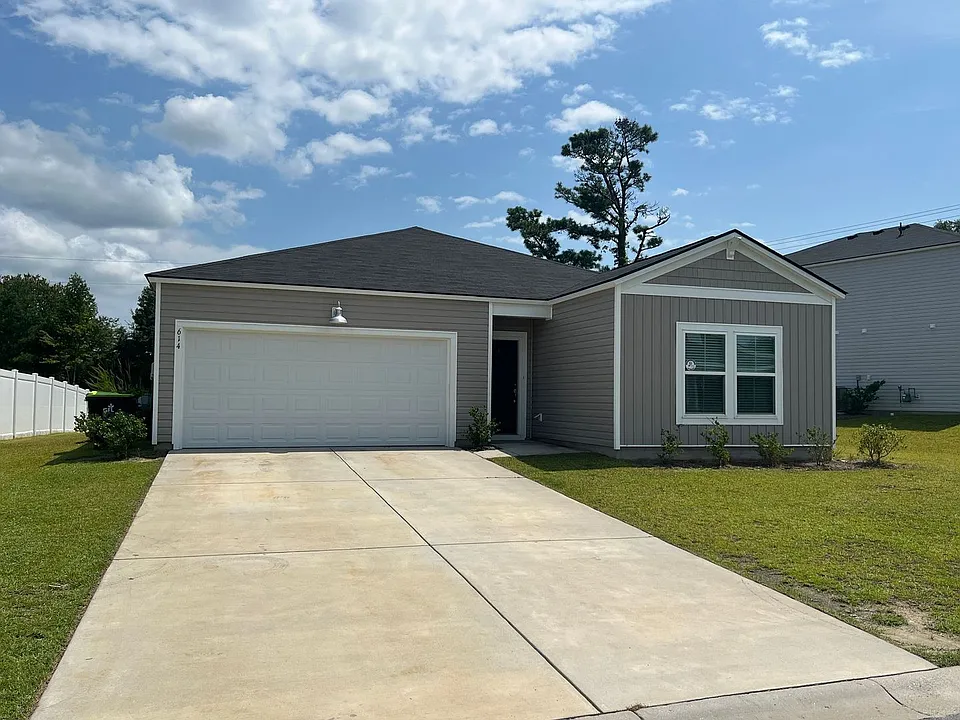 614 Culpeo Dr