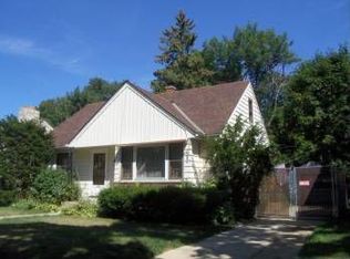 5632 N 39th St, Milwaukee, WI 53209