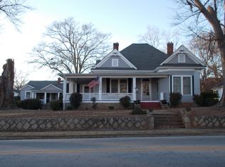 333 N Oliver St, Elberton, GA 30635