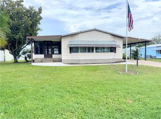 806 Draco Dr, Barefoot Bay, FL 32976