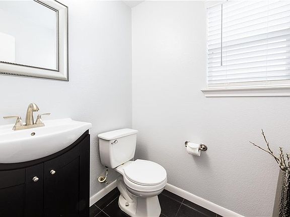 Powder room