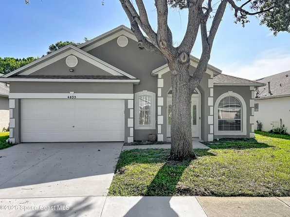4855 Erin Ln, Melbourne, FL 32940