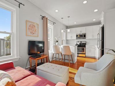 497 Sumner St UNIT 3, East Boston, MA, 02128