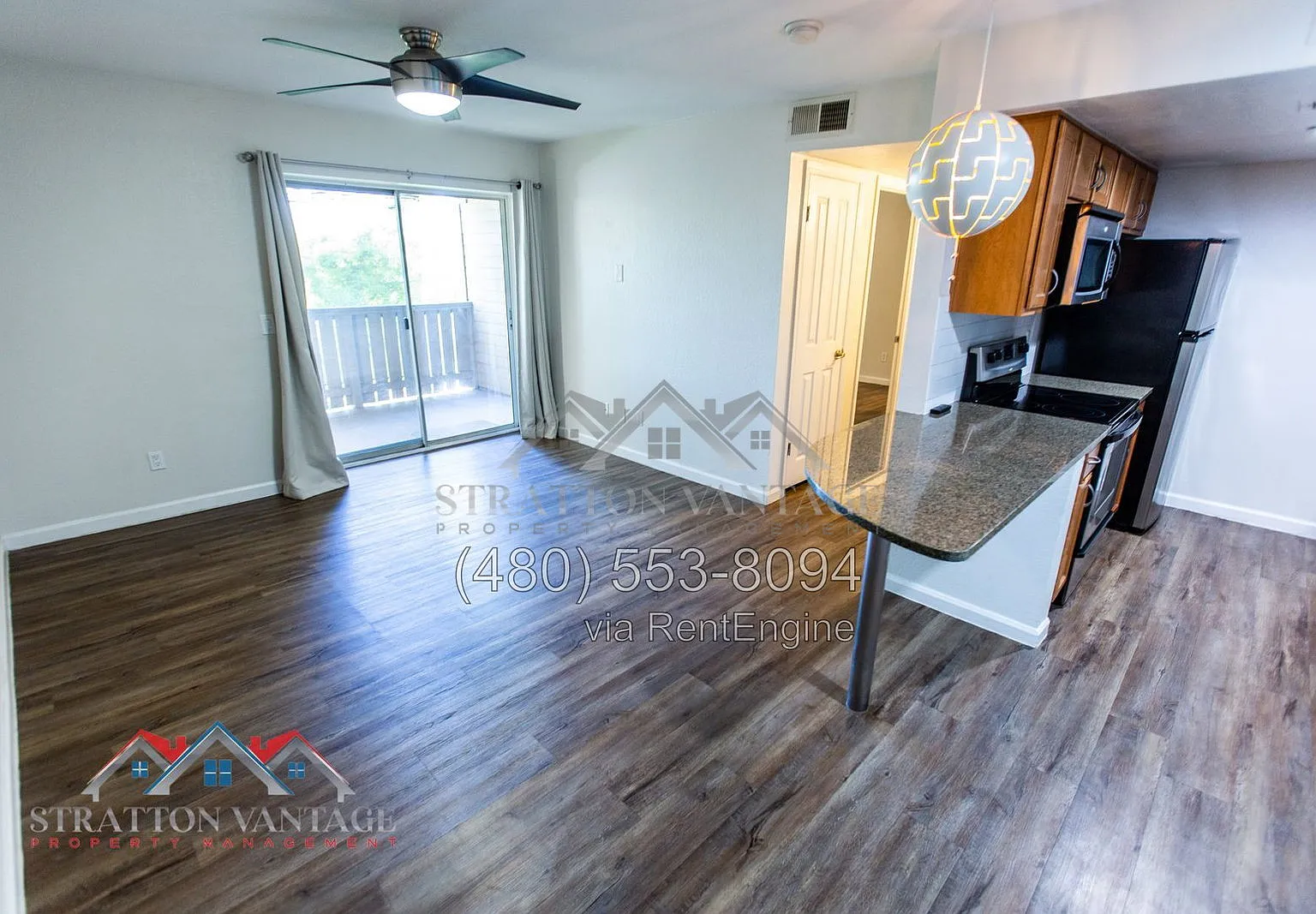 1 bed, 1.0 bath, 622 sqft, $1,075 — Photo 1