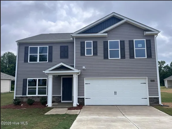 4731 Shelton Place, Farmville, NC 27828