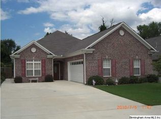 410 Trellis Cir, Springville, AL 35146