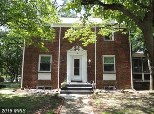 218 46th Pl NE, Washington, DC 20019