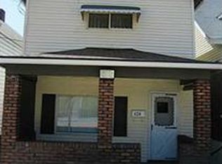 624 Delaware Ave, Glassport, PA