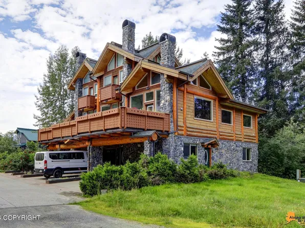 121 Garmisch Rd #121, Girdwood, AK 99587