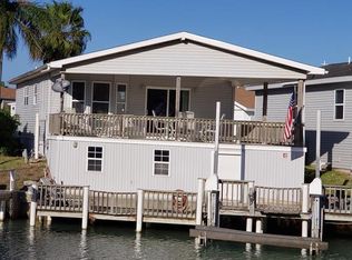 852 W Oyster Dr, Port Isabel, TX 78578