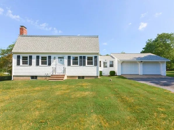 6 Glenn Dr, Franklin, MA 02038