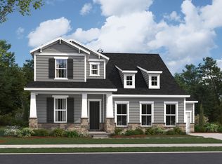 Buchanan Plan, The Mill at McFarlin - Estates, Nolensville, TN 37135