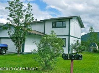 1951 Early View Dr, Anchorage, AK 99504