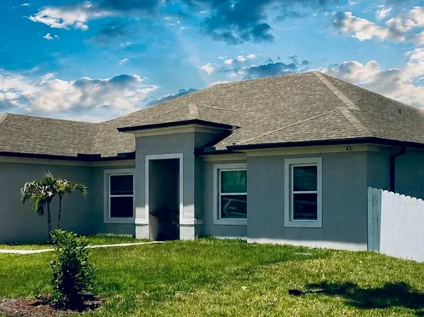 5154 NW North Macedo Boulevard, Port St Lucie, FL 34983