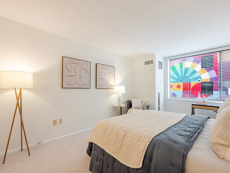 2555 Pennsylvania Ave NW #407 — Photo 10