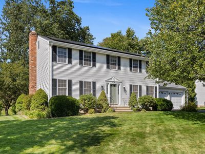 263 Lefoll Boulevard, South Windsor, CT, 06074