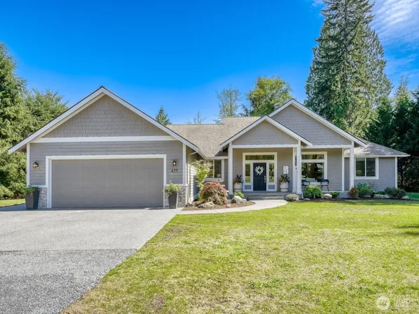 417 N Carpenter Road, Snohomish, WA 98290