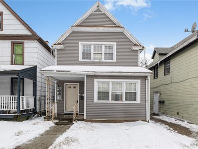 2112 Niagara St, Buffalo, NY, 14207