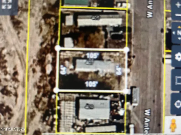 407 W Antelope Dr, Battle Mountain, NV 89820