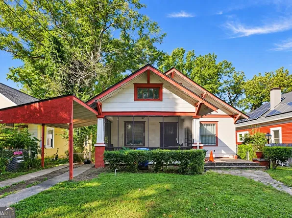 1401 Fairbanks St SW, Atlanta, GA 30310